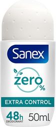 aposmitiko sanex zero extra control roll on 50ml photo