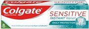 odontokrema colgate sensitive instant relief daily protection 75ml photo