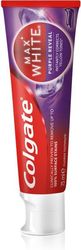 odontokrema colgate max white purple 75ml photo