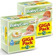 moromantila babycare chamomile giga pack 8x72tmx photo