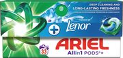 kapsoyles plyntirioy ariel pods allin1 touch of lenor 33tmx photo