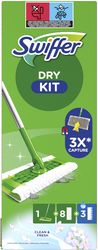 systima katharismoy swiffer skoypa 8dry 3wet photo