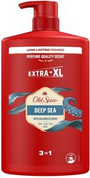old spice shower gel deep sea 1000ml photo