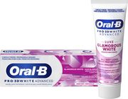 oral b 3d white luxe glamorous white odontokrema 75ml photo oral b 3d white luxe glamorous white odontokrema 75ml photo