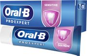 oral b pro expert sensitive protection odontokrema 75ml photo