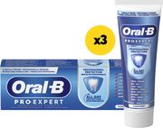 oral b pro expert professional protection odontokrema 225ml 3x75ml photo