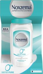 aposmitiko noxzema deo roll on gl sensipure 0 50ml photo