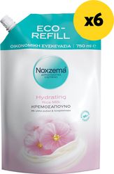 kremosapoyno noxzema linsrice doy 4500ml6x750ml photo
