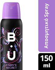 bu deo spray fairys secret 150ml photo