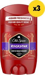 aposmitiko old spice stick rockstar 150ml3x50ml photo