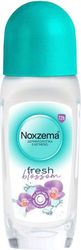 aposmitiko noxzema roll on fresh blossom 50ml photo