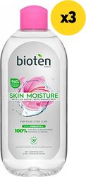 nero katharismoy bioten micellar water 1200ml 3x400ml photo