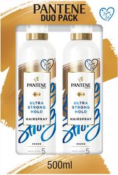 lak pantene spray extra dynato kratima duo pack 500ml photo