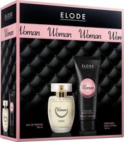 set doroy elode woman eau de parfum 100ml body lotion 100ml photo