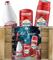 set doroy old spice deep sea stick shower gel captain after shave lotion sentoyki photo