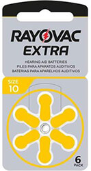 mpataria rayovac extra advanced 10 bl6 photo