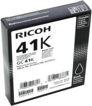 gnisio ricoh toner gc 41 gia sg3110dn 3110dnw black hc oem 405761 photo