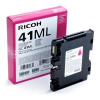 gnisio ricoh toner gc 41 gia sg2100n sg3110dn 3110dnw magenta lc oem 405767 photo