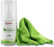 sbox screen cleaner with cloth 200ml cs 02 photo