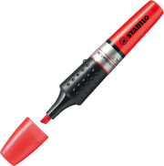 markadoroi stabilo luminator 71 40 red photo