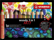 kragion stabilo arty woody 880 set 10tmx xystra photo