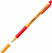 stylo stabilo pointvisco 1099 40 red photo