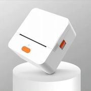 netum bluetooth mini label thermal printer white nt p1 photo netum bluetooth mini label thermal printer white nt p1 photo