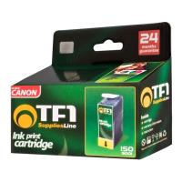 tfo ink c 521b black symbato me canon cli521bk 9ml photo