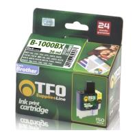 melani tfo b 1000bx symbato me brother lc1000bk 30ml photo
