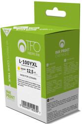 melani tfo l 100yxl yellow symbato me lexmark 14n1071 10ml photo