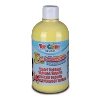 tempera superwashable mpoykali yellow 500ml photo