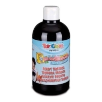 tempera superwashable mpoykali black 500ml photo