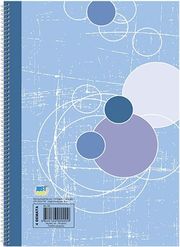 tetradio spiral 4 thematon a4 plastiko exofyllo a4 justnote 104146 mple photo