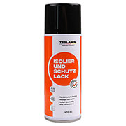 teslanol uni plast spray 400ml photo