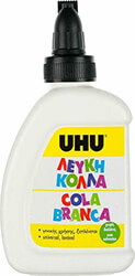 kolla uhu leyki gia xeirotexnies 125gr xoris dialytes photo