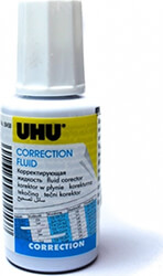 diorthotiko ygro uhu correction fluid 20ml photo