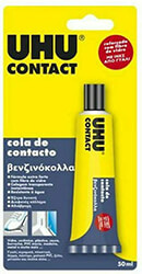 kolla uhu contact benzinokolla 50ml photo