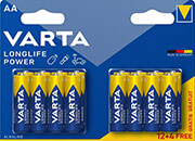 mpataria varta longlife power 4906 aa bl12 4