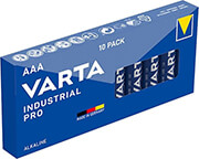 mpataria varta industrial pro 4003 aaa 10 pack photo