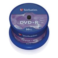 verbatim dvd r 16x 47gb cakebox 50pcs photo