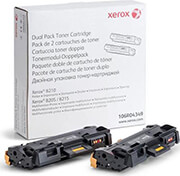 gnisio toner xerox dual pack 2 x 3k me oem 106r04349 photo