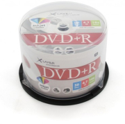 xlayer dvd r16x inkjet white full surface cb 50pcs photo