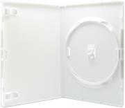 dvdbox 1 dvd amaray white with clips 10 tem photo