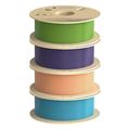 anycubic pla pantone filament set 4 pcs extra photo 1