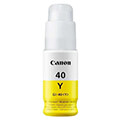 gnisio melani canon gi 40 yellow me oem 3402c001 extra photo 2