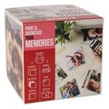 canon paper pp 201 5x5 photo cube cp wh pk me oem 2311b075 extra photo 1