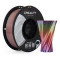 crealitycr pla silk rainbow 3d printer filament glossy 1 kg spool175 mm 3301120003 extra photo 1