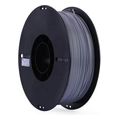 crealityen pla grey ender 3d printer filament strength 34mpa bend 77mpa 1 kg 175 3301010308 gra extra photo 1