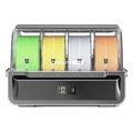 creality cfs kit for multi color printing 4 filaments extra photo 1