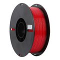 creality cr petg red 3d printer filament hard glossy tensile str 49mpa 1 kg spool175 extra photo 1